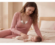 MOMCOZY Laktator S12 Pro podwójny biały - 1574084 - zdjęcie 7